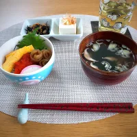 Snapdishの料理写真:今日のお昼ごはん🎶|marumo⁎⋆*﻿さん