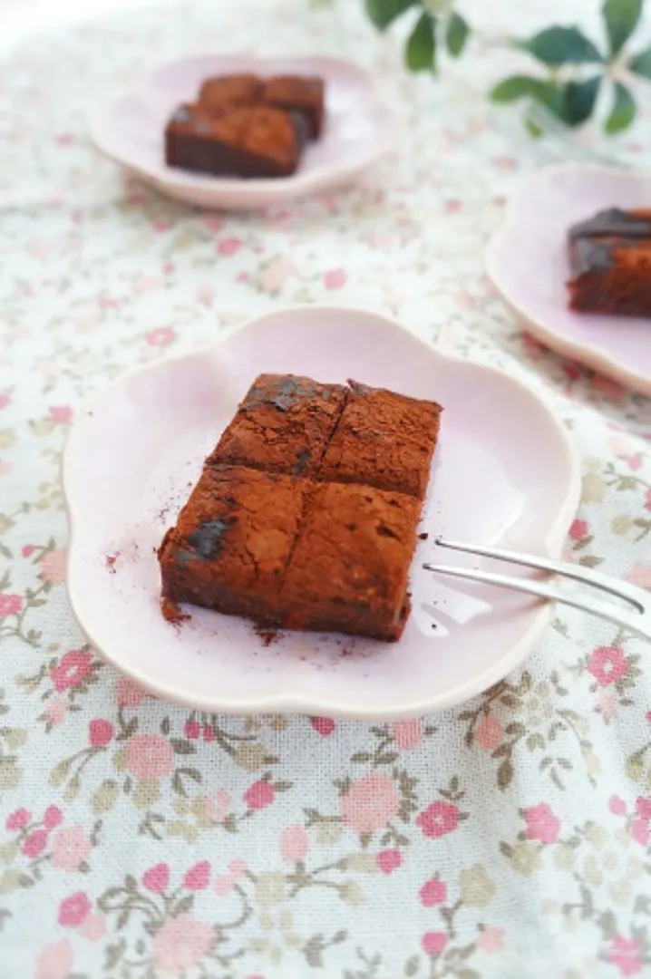 生チョコ餅|ちいさなしあわせキッチンさん