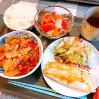 Snapdishの料理写真:カレイのムニエル|haruyokoさん