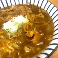 Snapdishの料理写真:カレーうどん|ことさん