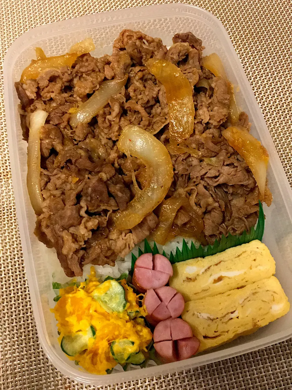 #旦那弁当|かめさん