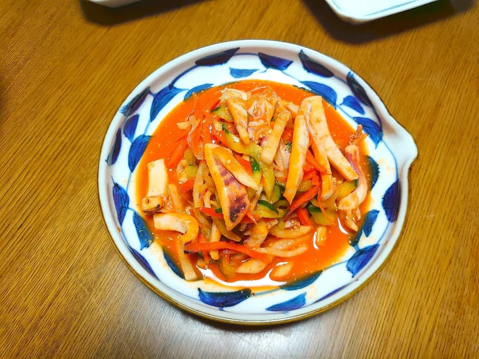 イカフェ|Akiko Nakamotoさん