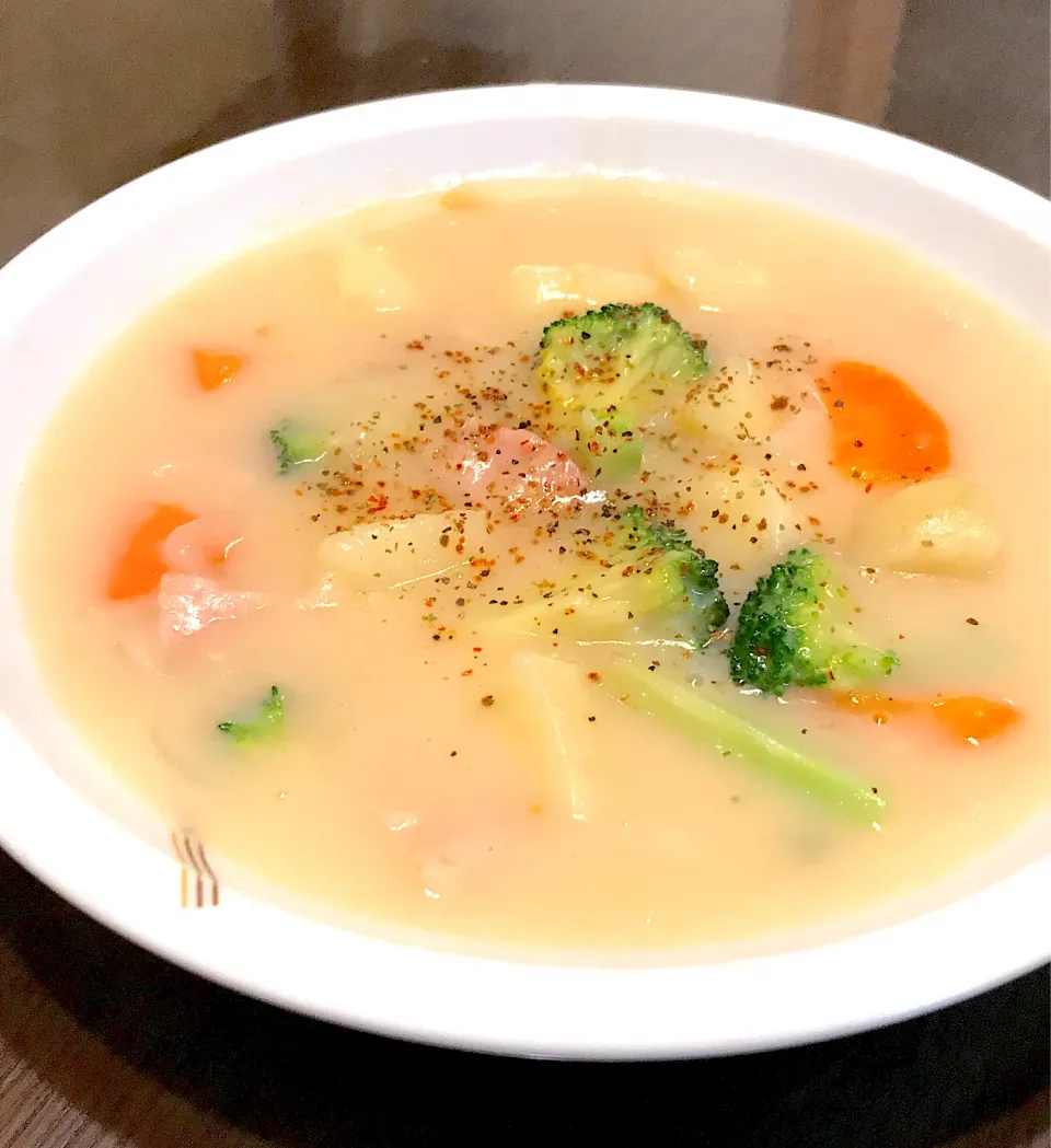 クリームシチュー|Kouki Tanabeさん