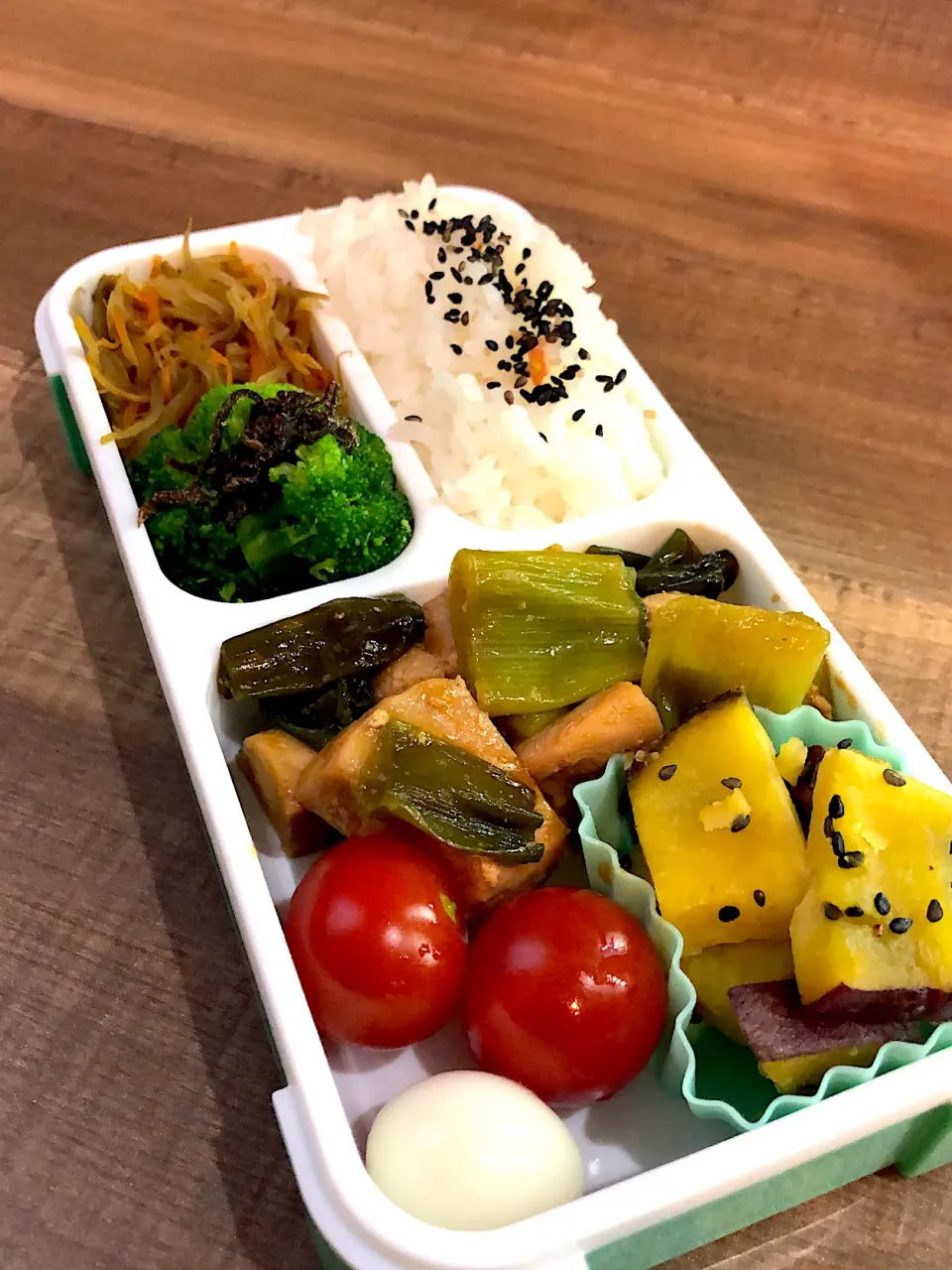 今日のお弁当|しょしんしゃAさん