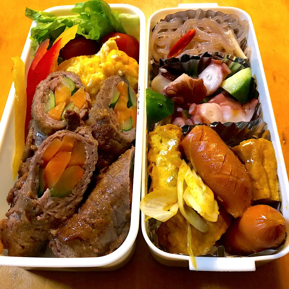 今日の俺弁当！|沖縄「ピロピロ」ライフさん