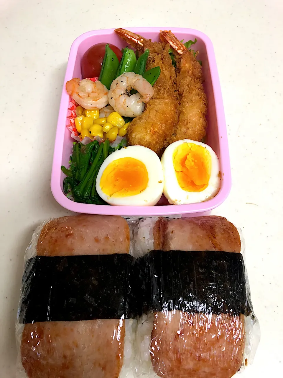 Snapdishの料理写真:#娘弁当|みかりんさん