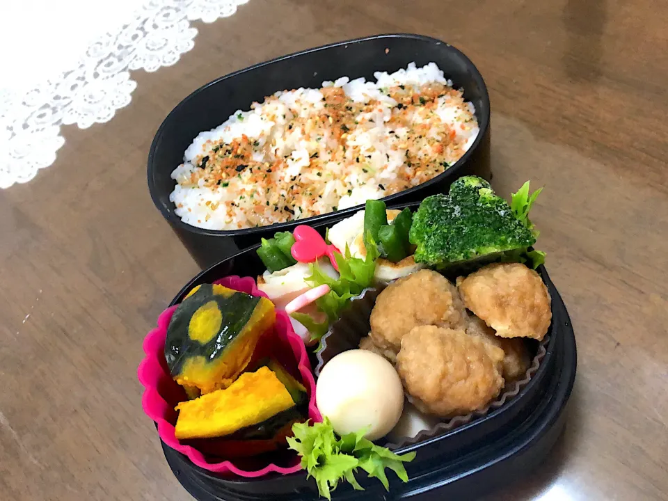 今日のお弁当|なおみさん