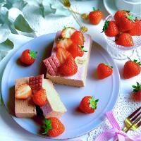 🍓いちごチョコテリーヌ🍓
