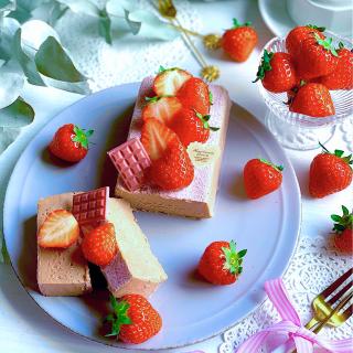 ガーナピンクチョコレートのレシピと料理アイディア26件 Snapdish スナップディッシュ