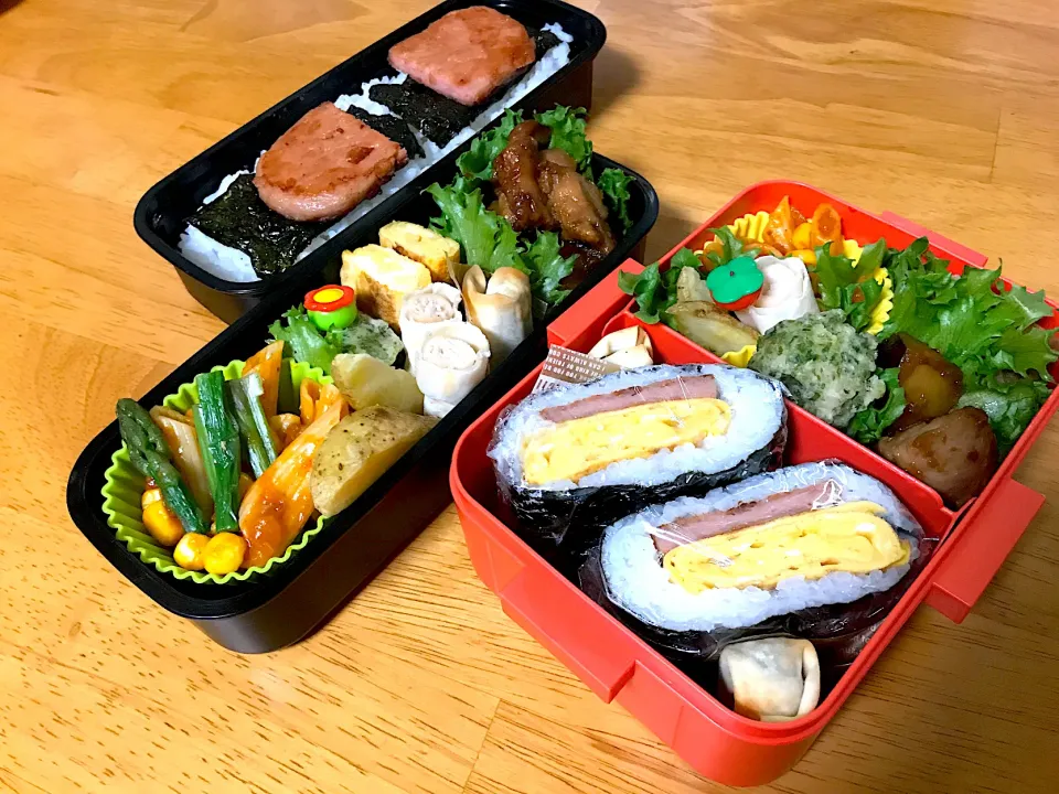 ある日のお弁当|ふぅさん