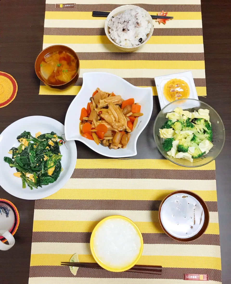 Snapdishの料理写真:昨日の晩ご飯|paku.pakuさん