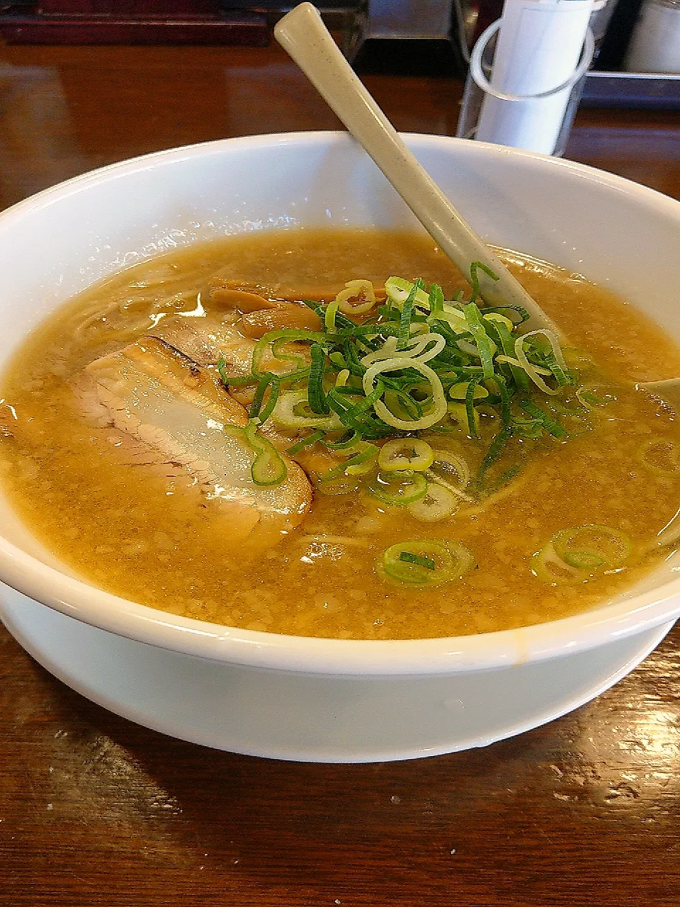 よってこや 京都屋台味醤油ラーメン|しーなさん