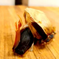 black garlic|Gerardo Mazariegosさん