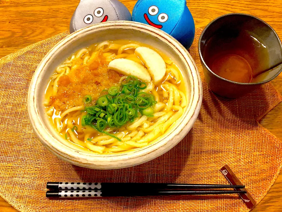 ひろしまのマイナーなうどん「たかもりうどん」|ヒヨリ飯さん