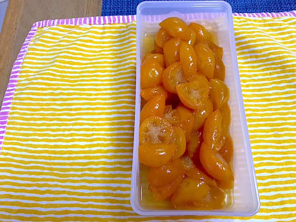 金柑の甘露煮🍊|えいぽんさん