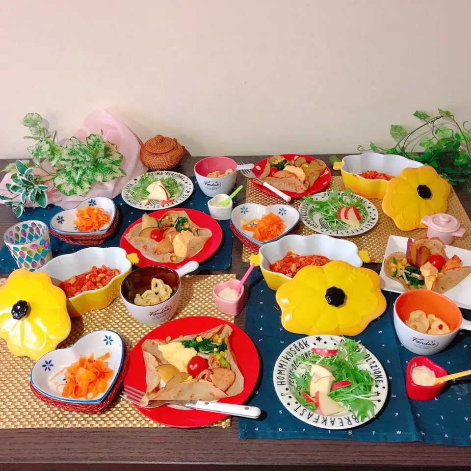 Snapdishの料理写真:おうちごはん/ポークビーンズ|ぷらっとさん