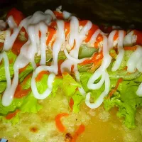 Snapdishの料理写真:kebab homemade|Noor Ainie Sugilarさん