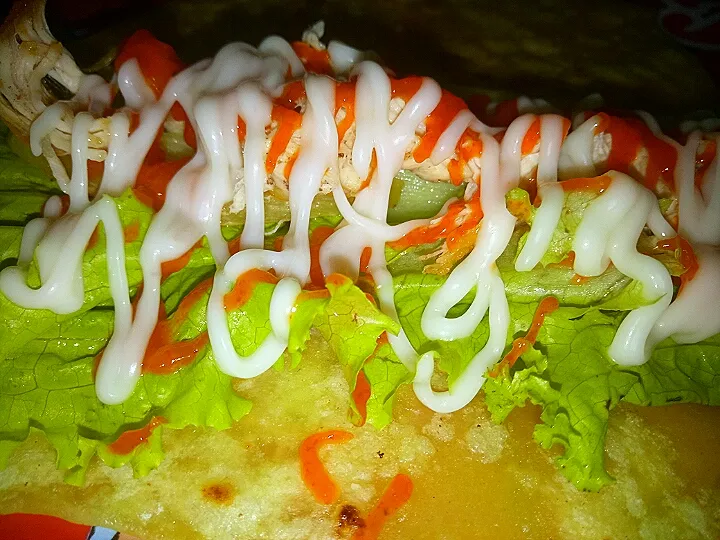 Snapdishの料理写真:kebab homemade|Noor Ainie Sugilarさん