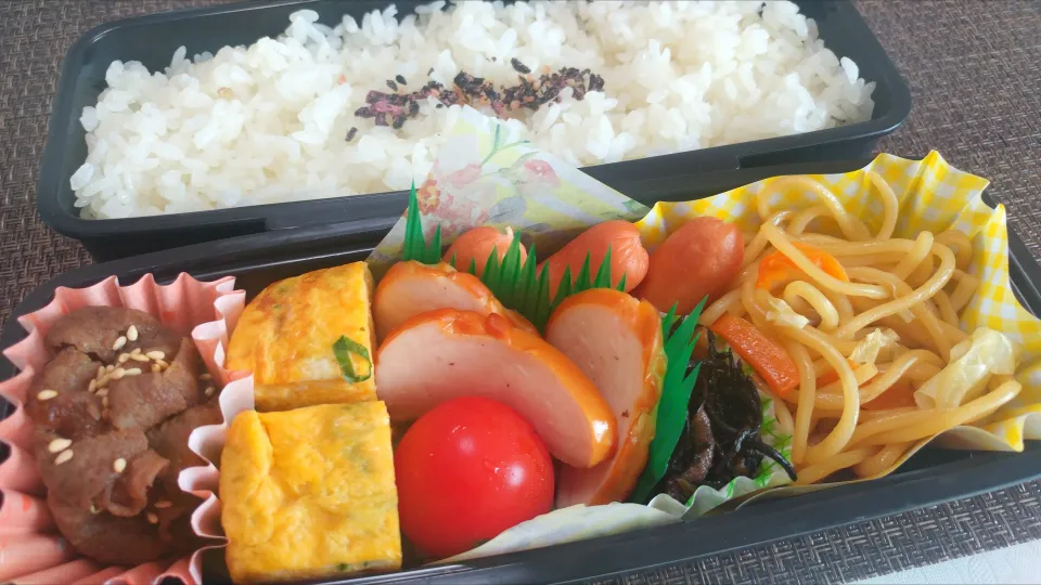 19.09.10の夫くんへのお弁当🍱|💗やよ💗さん