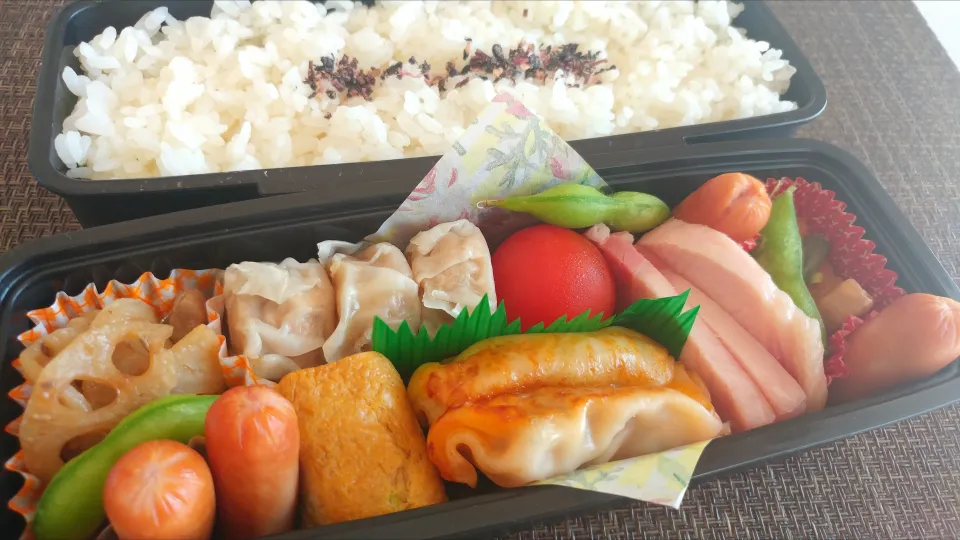 19.09.15の夫くんへのお弁当🍱|💗やよ💗さん