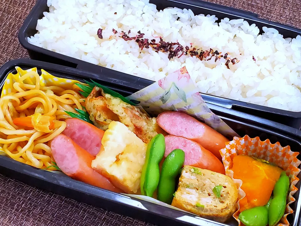 19.09.16の夫くんへのお弁当🍱|💗やよ💗さん