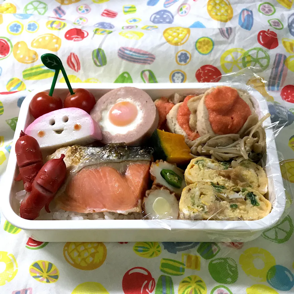 2020年2月7日　オレ弁当♪|クッキングおやぢさん