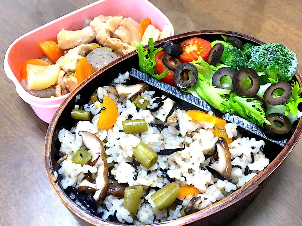 今日のお弁当|なおみさん