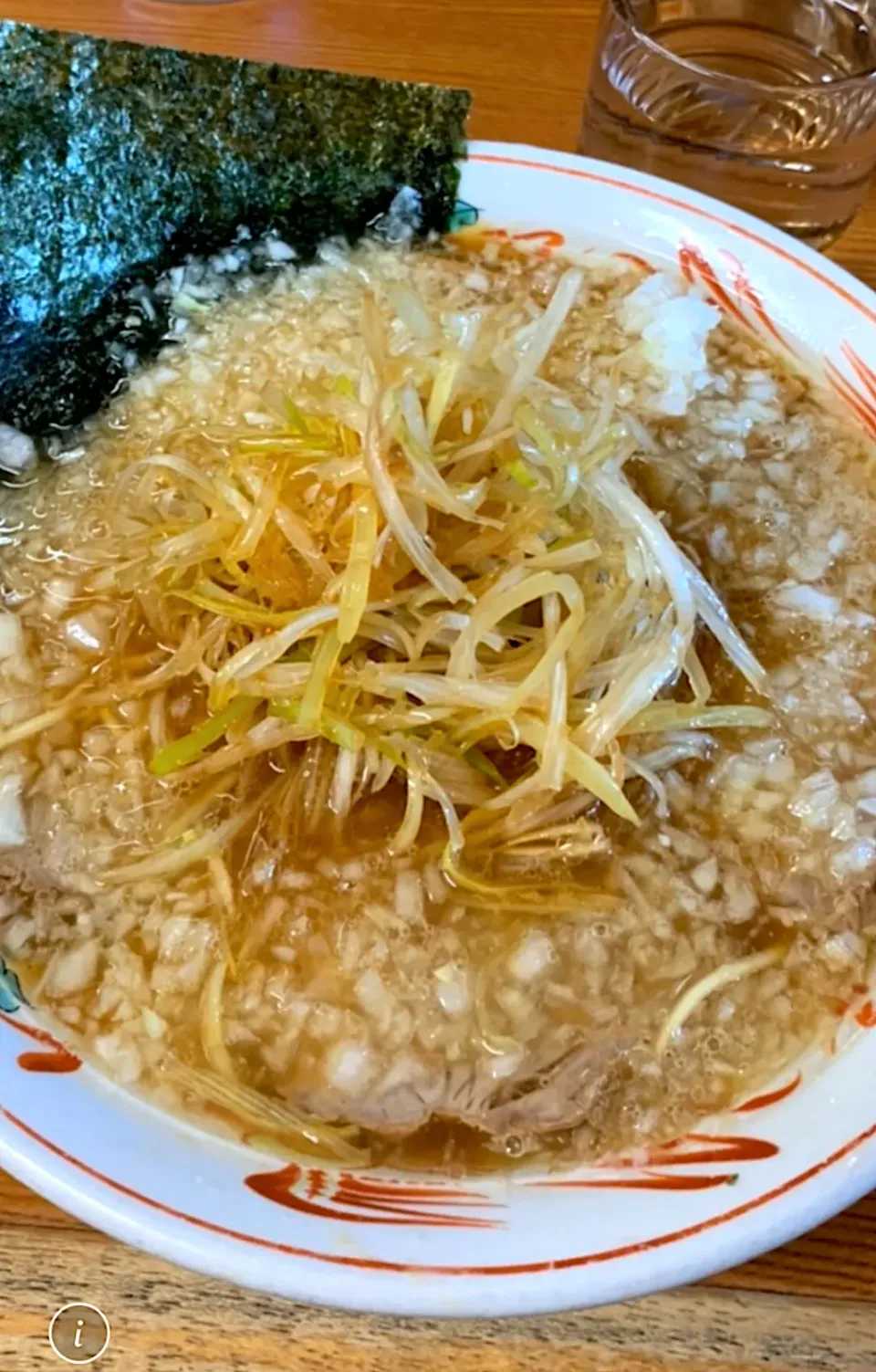 ネギチャーシュー麺 たまねぎ増し|sudachiさん