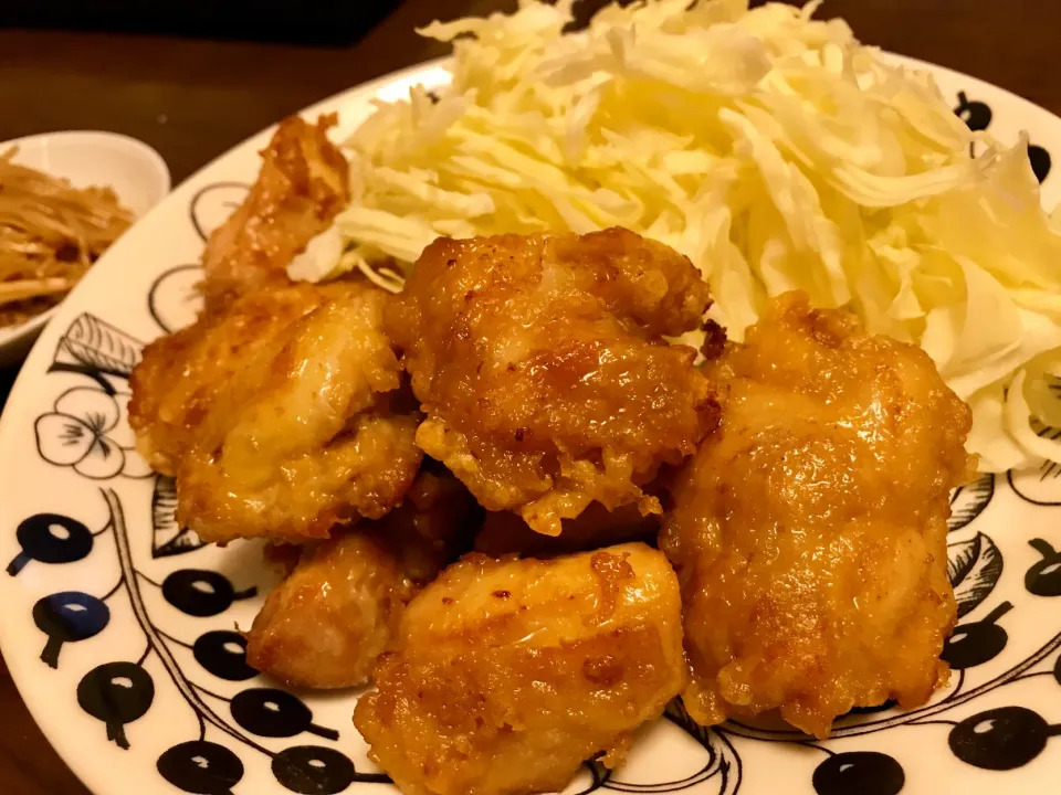 鳥の唐揚げ|sfcqさん