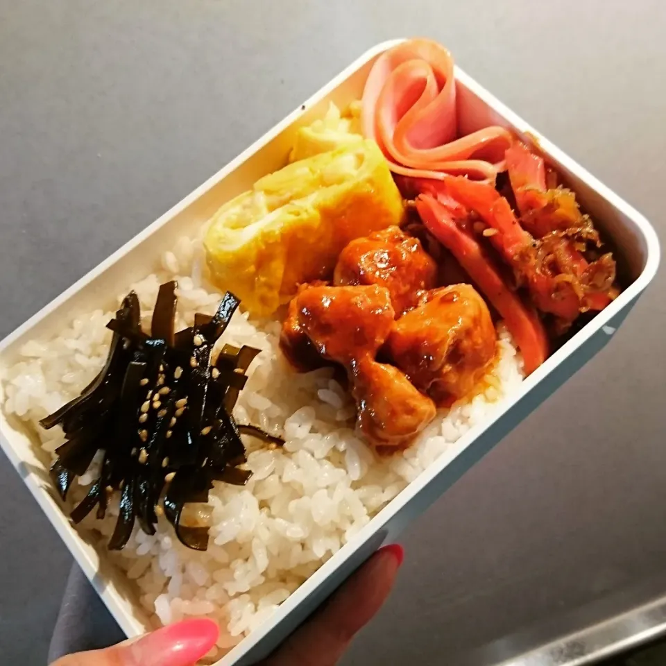 お弁当🍱|もえさん