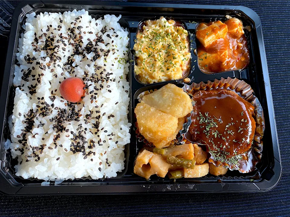 パラソルお弁当^_^|tubakiさん