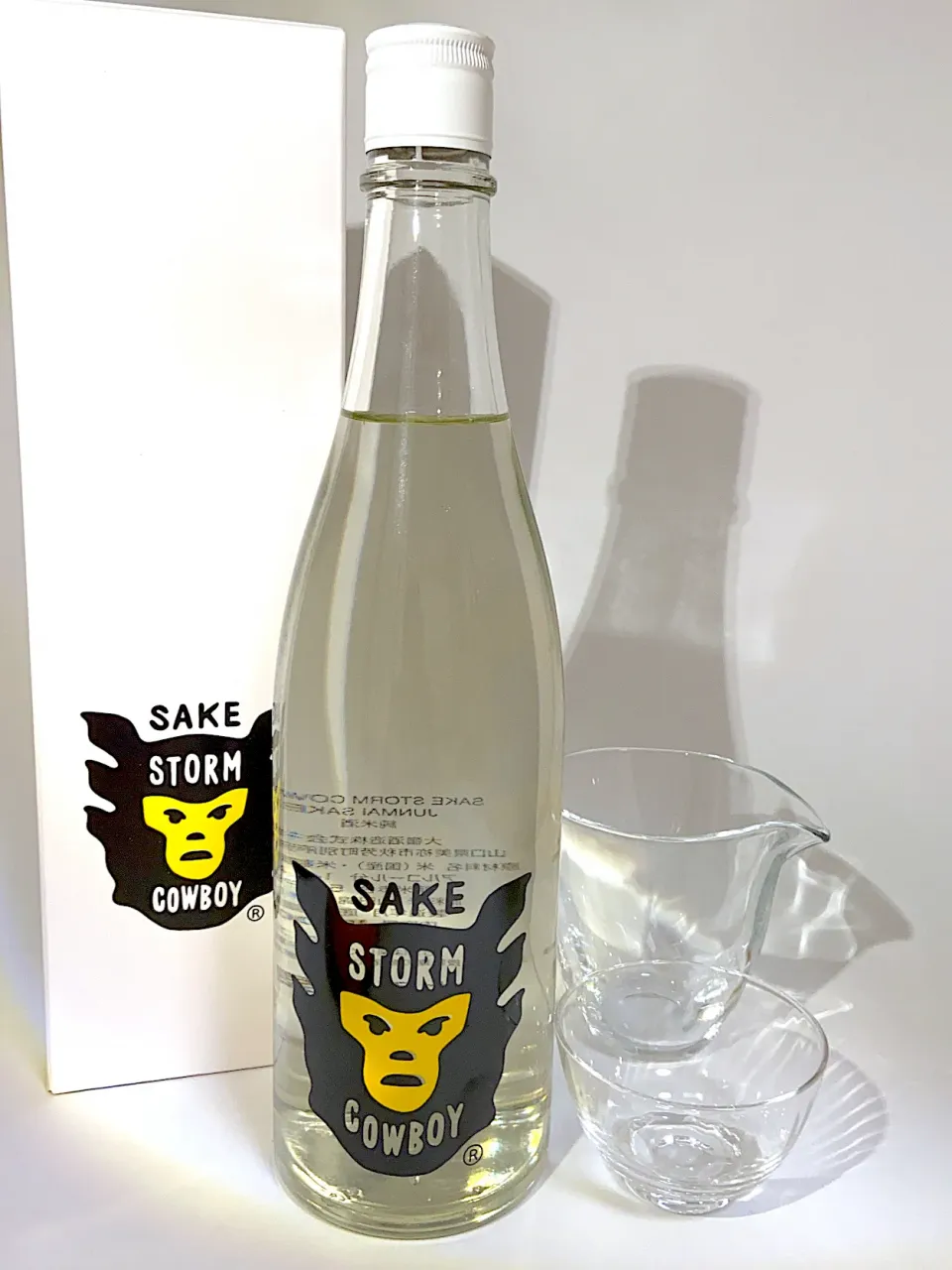 SAKE STORM COWBOY® JUNMAI|901さん