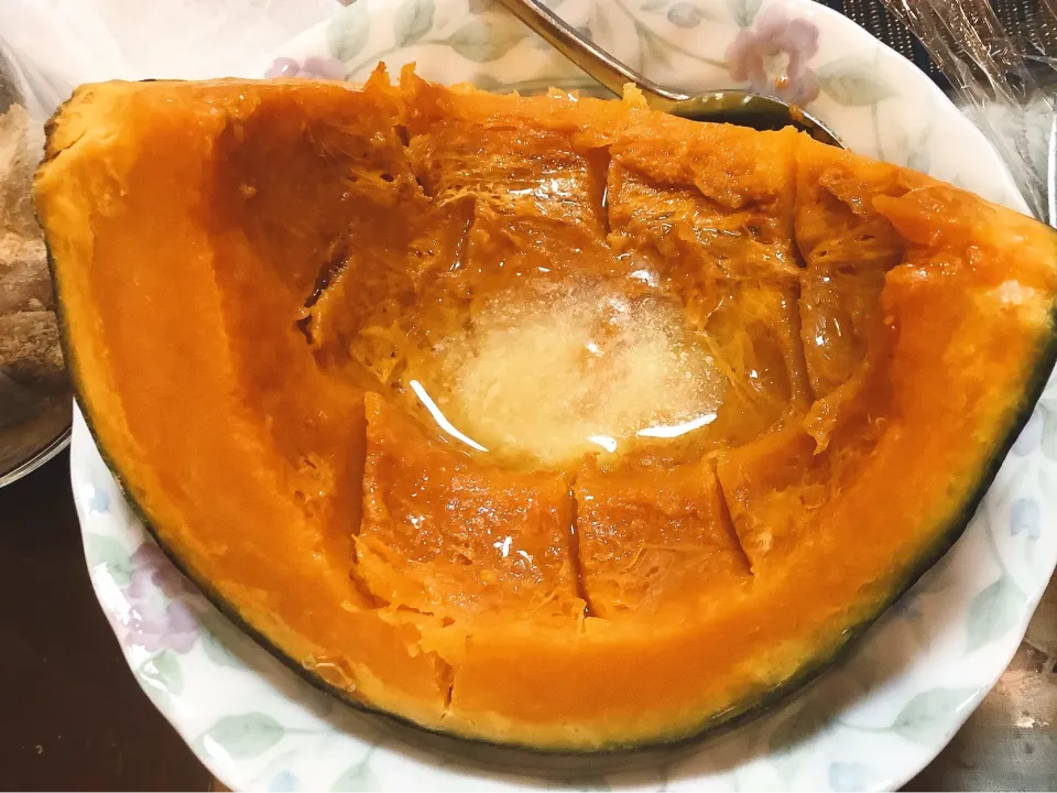 南瓜を食べよう🎃😋|アライさんさん