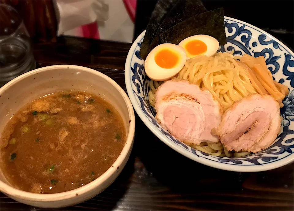 特製つけ麺あつもり|toshi,I🍴さん