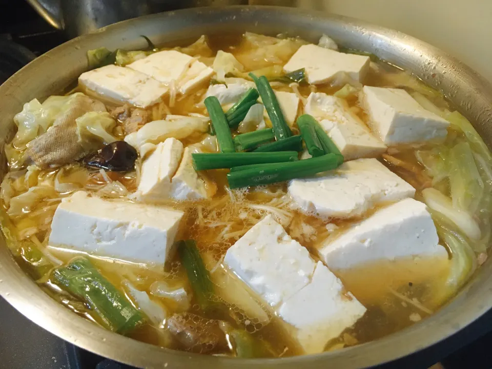 Lamb with Chinese herb hot pot|reigineさん