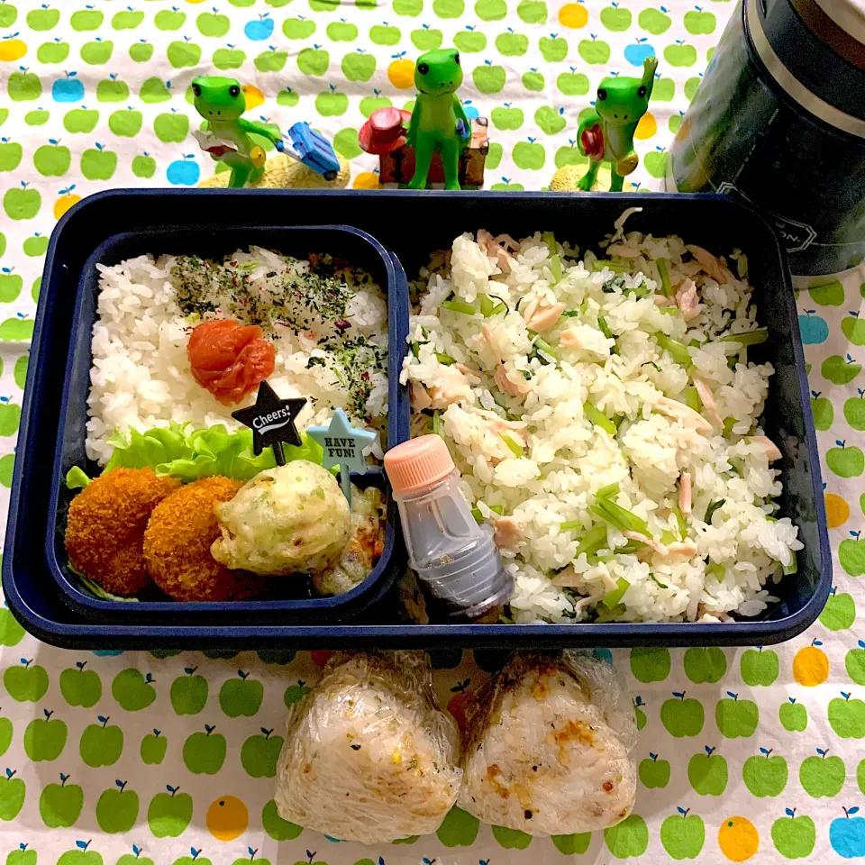 週末限定ドデカ弁当|ryosanさん