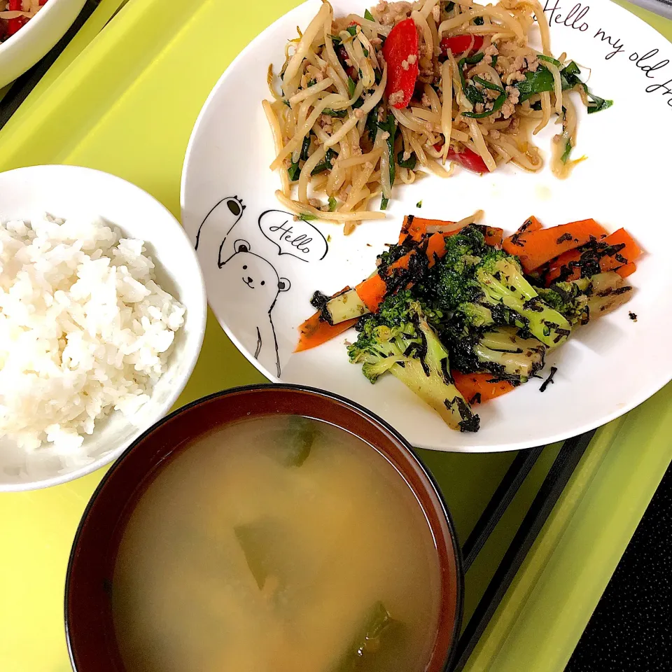 朝ご飯|まめさん