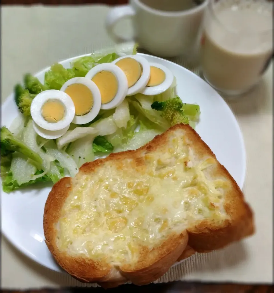 朝食|akkoさん