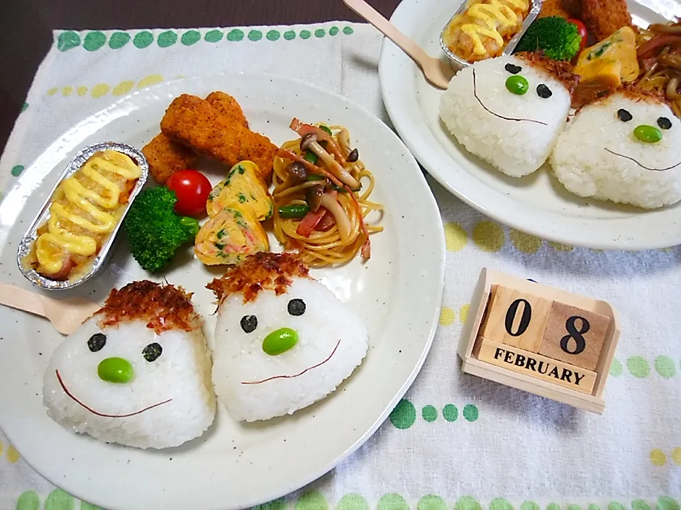 🍴息子達のゆる～い置き弁|tomoさん