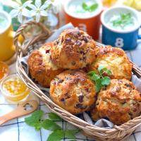 手作りスコーン♪