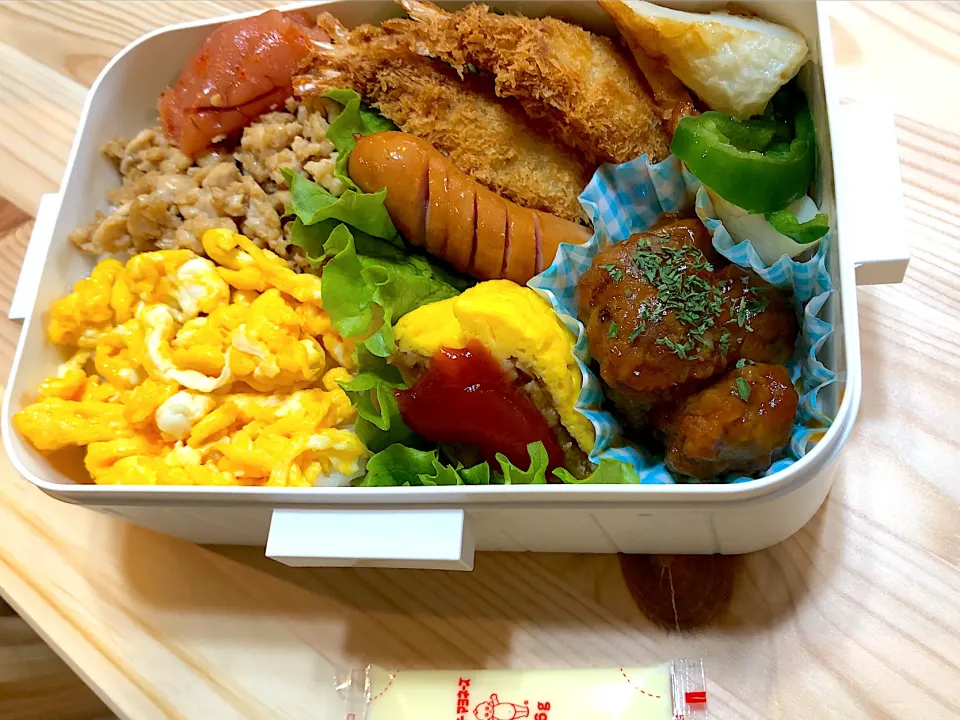 2.8 彼お弁当|erkさん