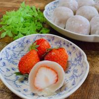 いちご大福🍓