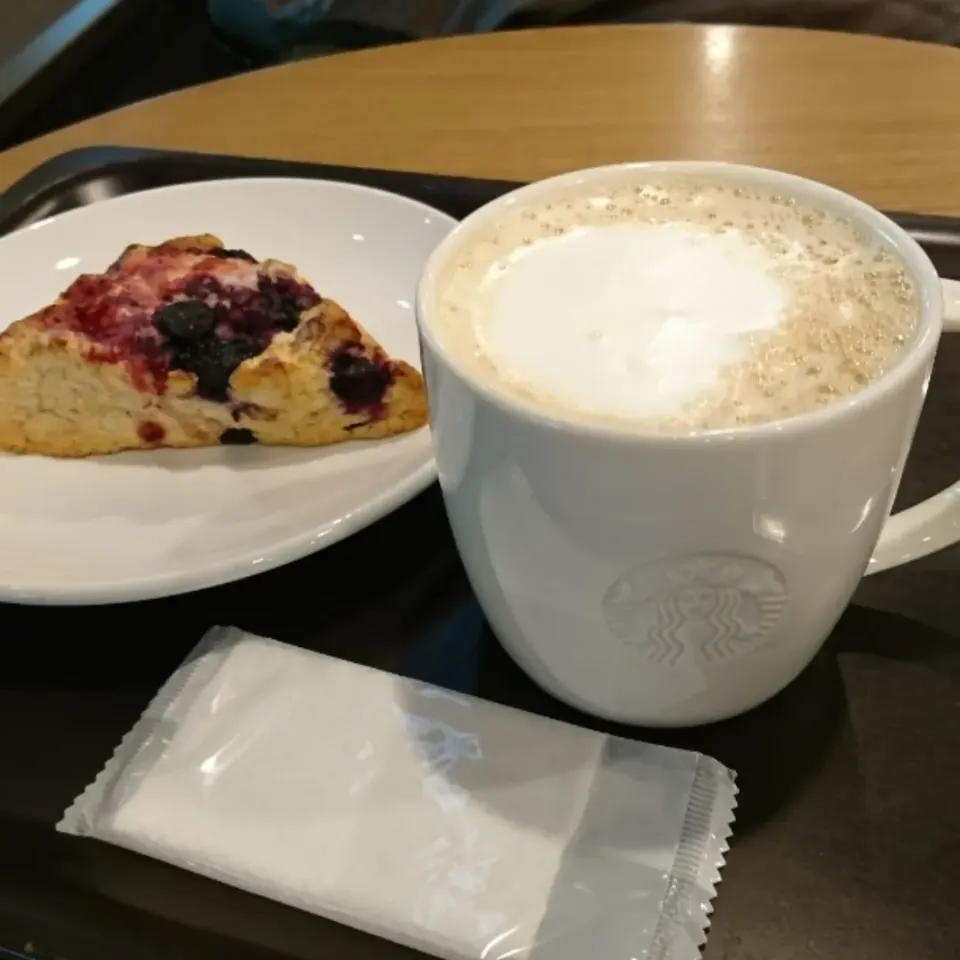 スタバ☕|しまだ ちえこさん