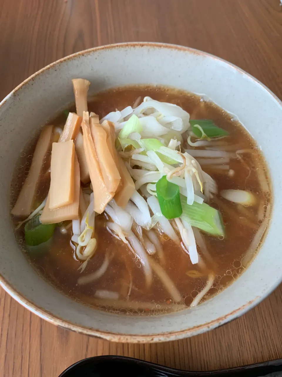 2月8日昼は味噌ラーメン🍜|とももさん