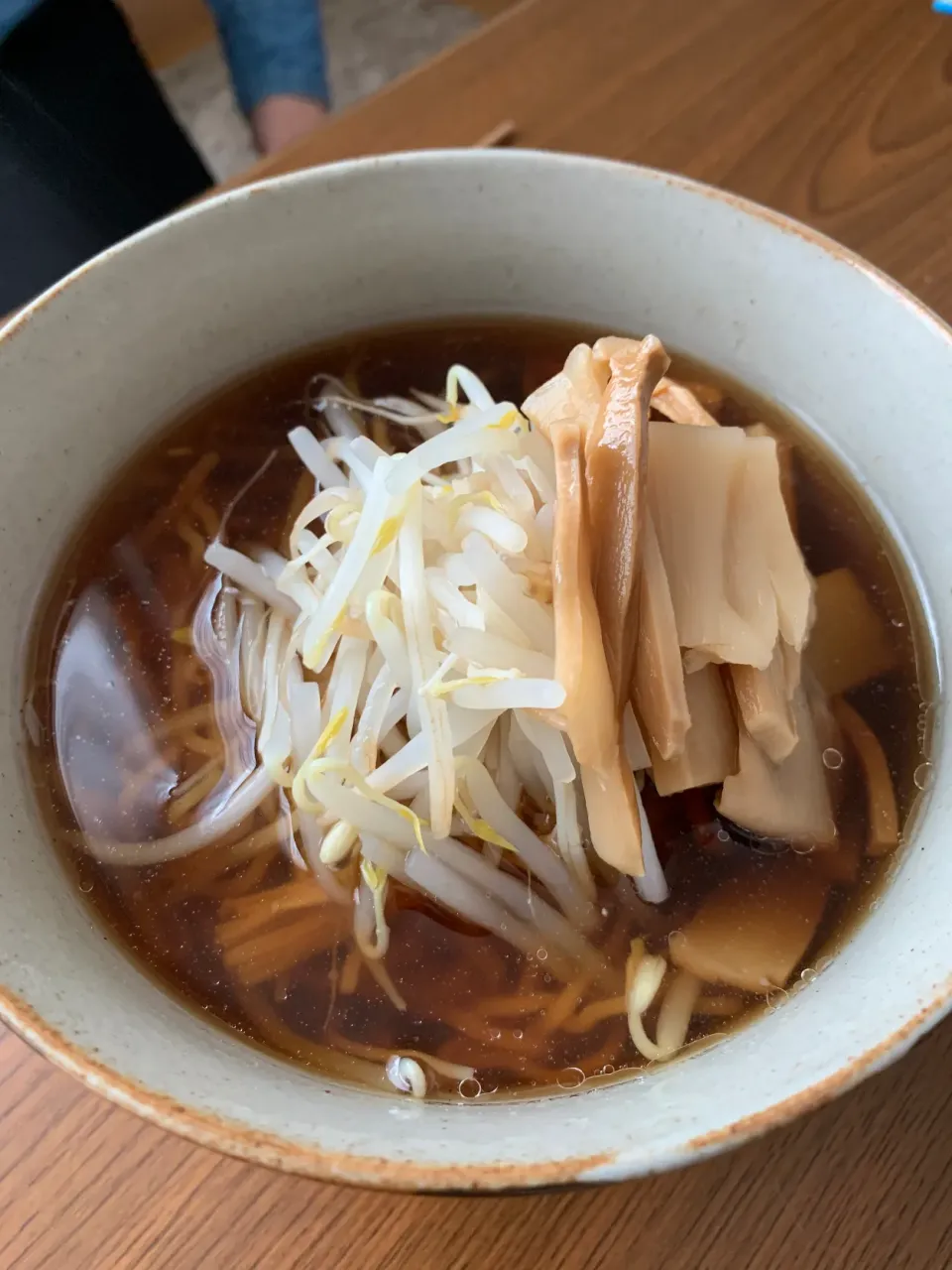 ムスメは醤油ラーメン🍜|とももさん