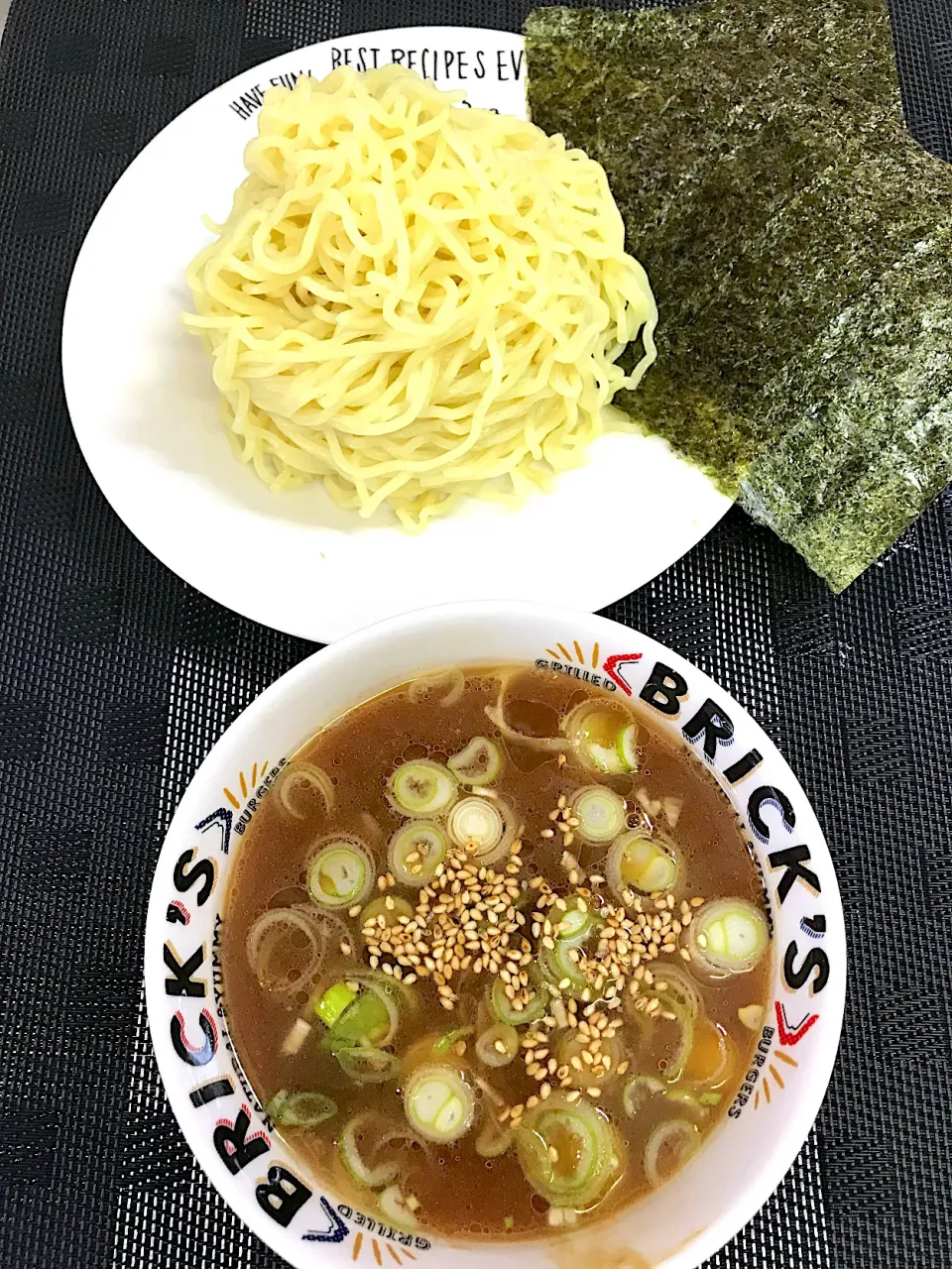 自家製つけ麺スープ|みるぴょんさん