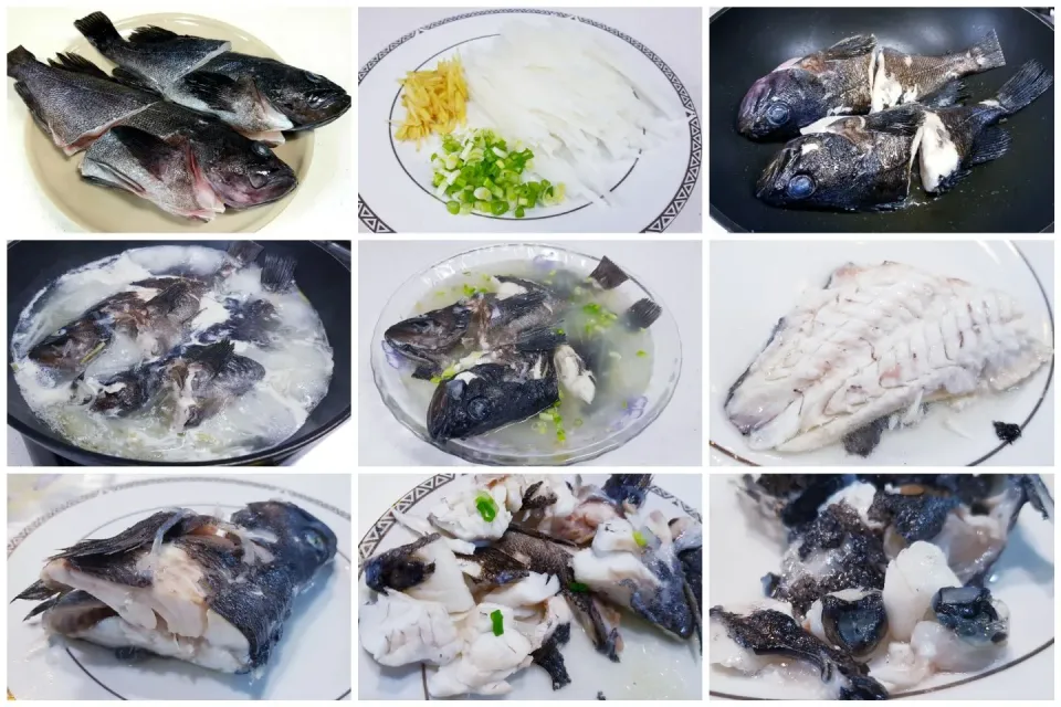 rock fish soup|steven z.y.さん