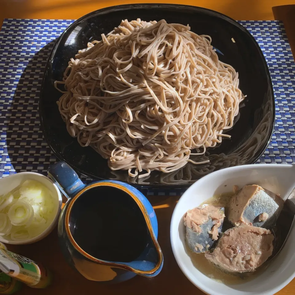 Snapdishの料理写真:昼食は小諸七兵衛|masaumeさん