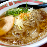 淡路玉ねぎラーメン