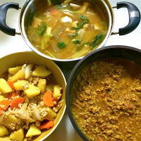 作り置きメインおかず